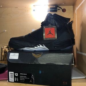 *SOLD* Air Jordan Son Of Mars “Black Cat”